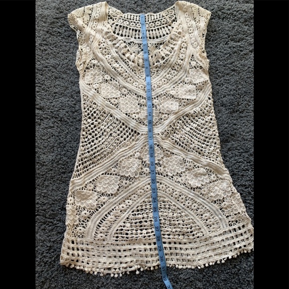 Boho Summer Cover up - Picture 7 of 8